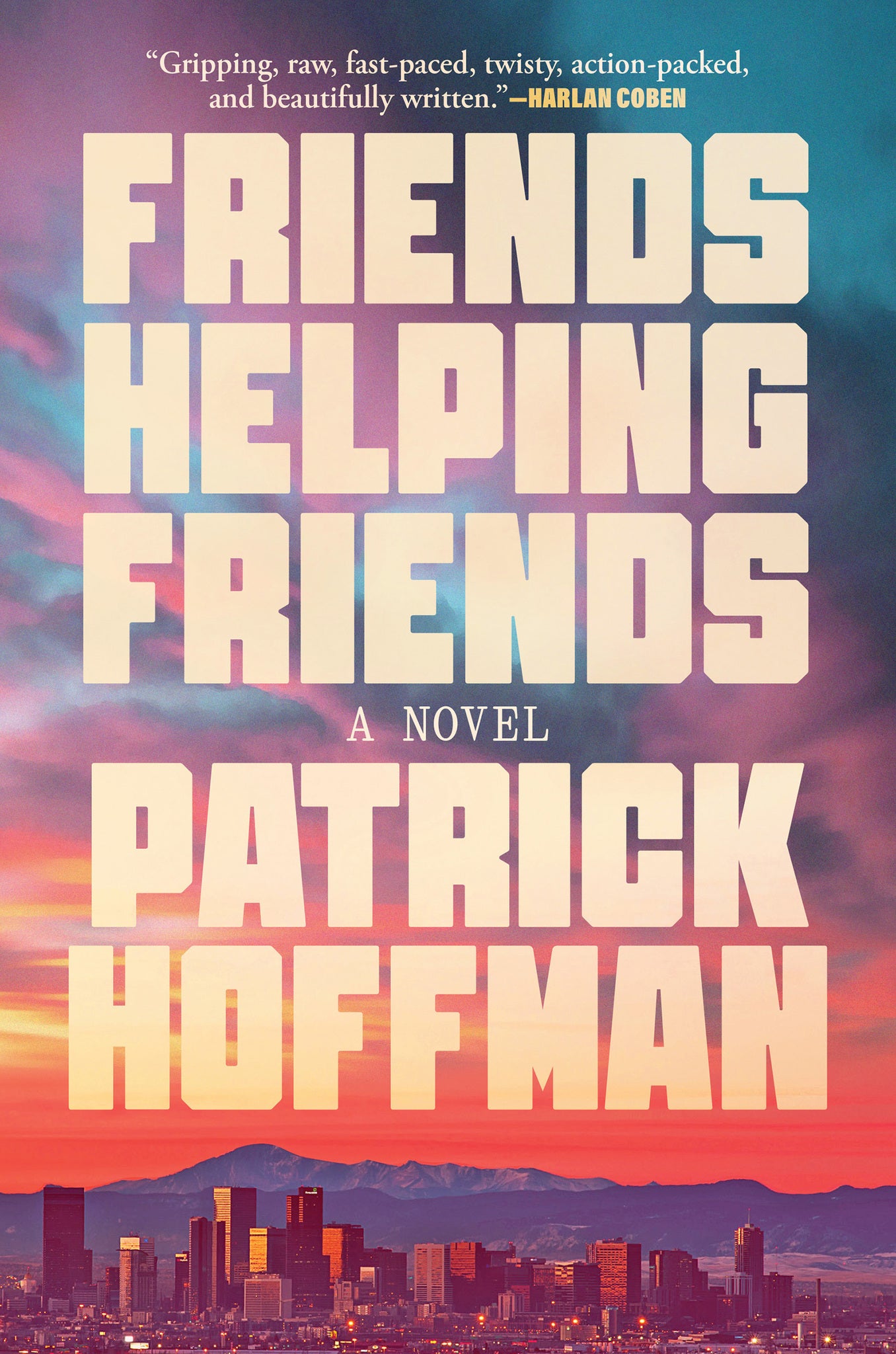 Friends Helping Friends